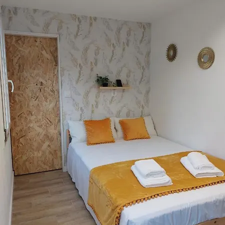 A Gandrina 2 Lägenhet Ponte Do Porto