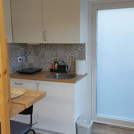 Lägenhet A Gandrina 2 *